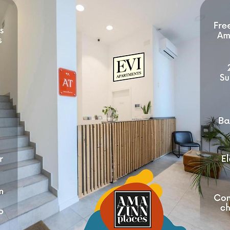 Amazinn Places Evi Apartments Valenza Esterno foto
