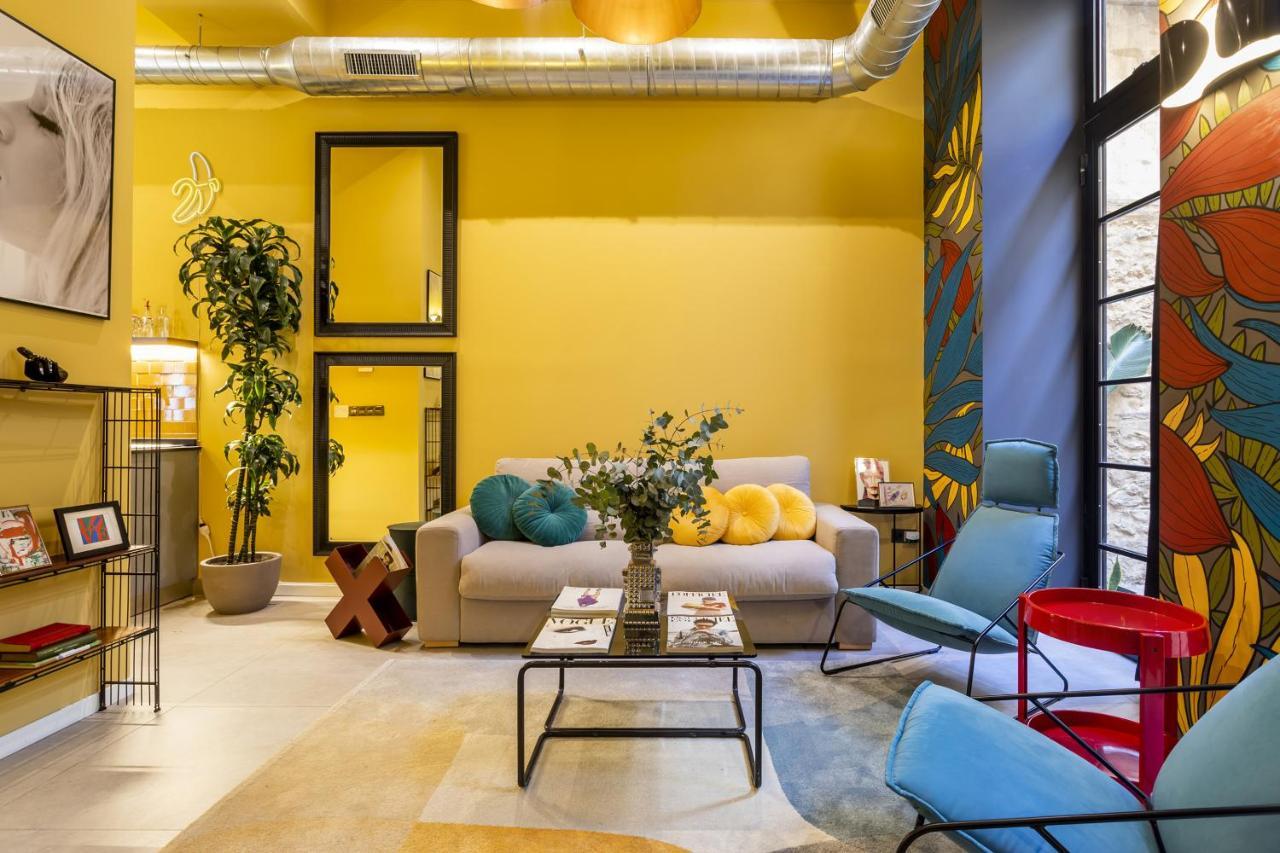 Amazinn Places Evi Apartments Valenza Esterno foto