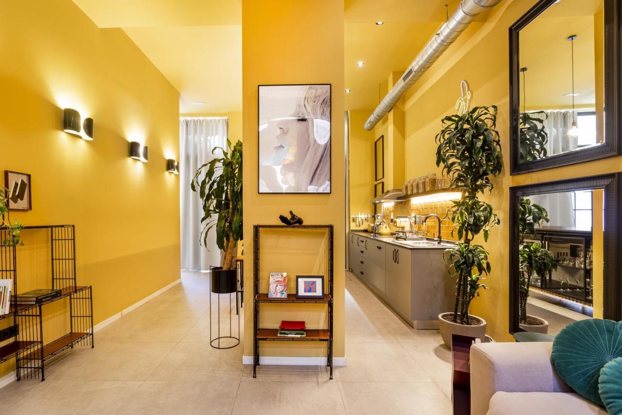 Amazinn Places Evi Apartments Valenza Esterno foto