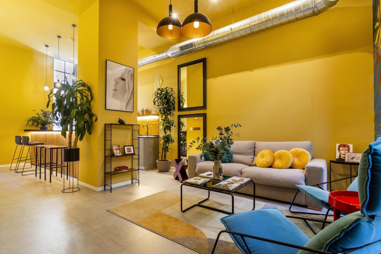 Amazinn Places Evi Apartments Valenza Esterno foto