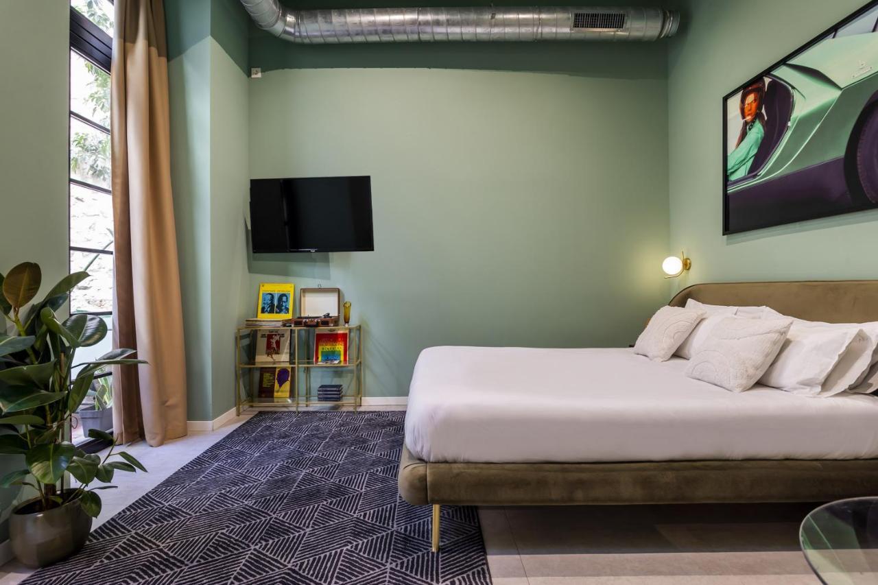 Amazinn Places Evi Apartments Valenza Esterno foto