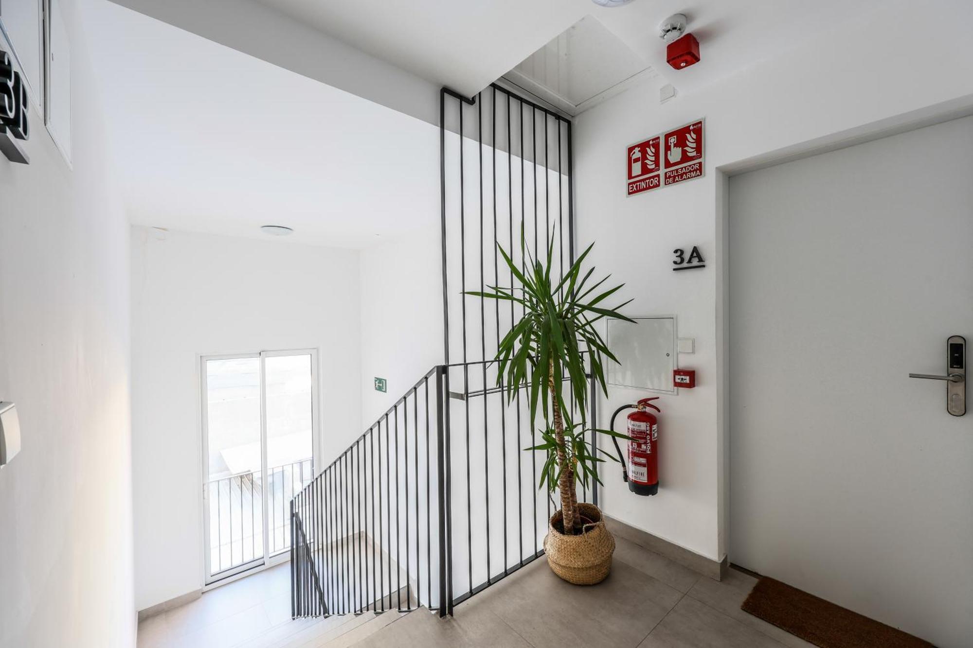 Amazinn Places Evi Apartments Valenza Esterno foto