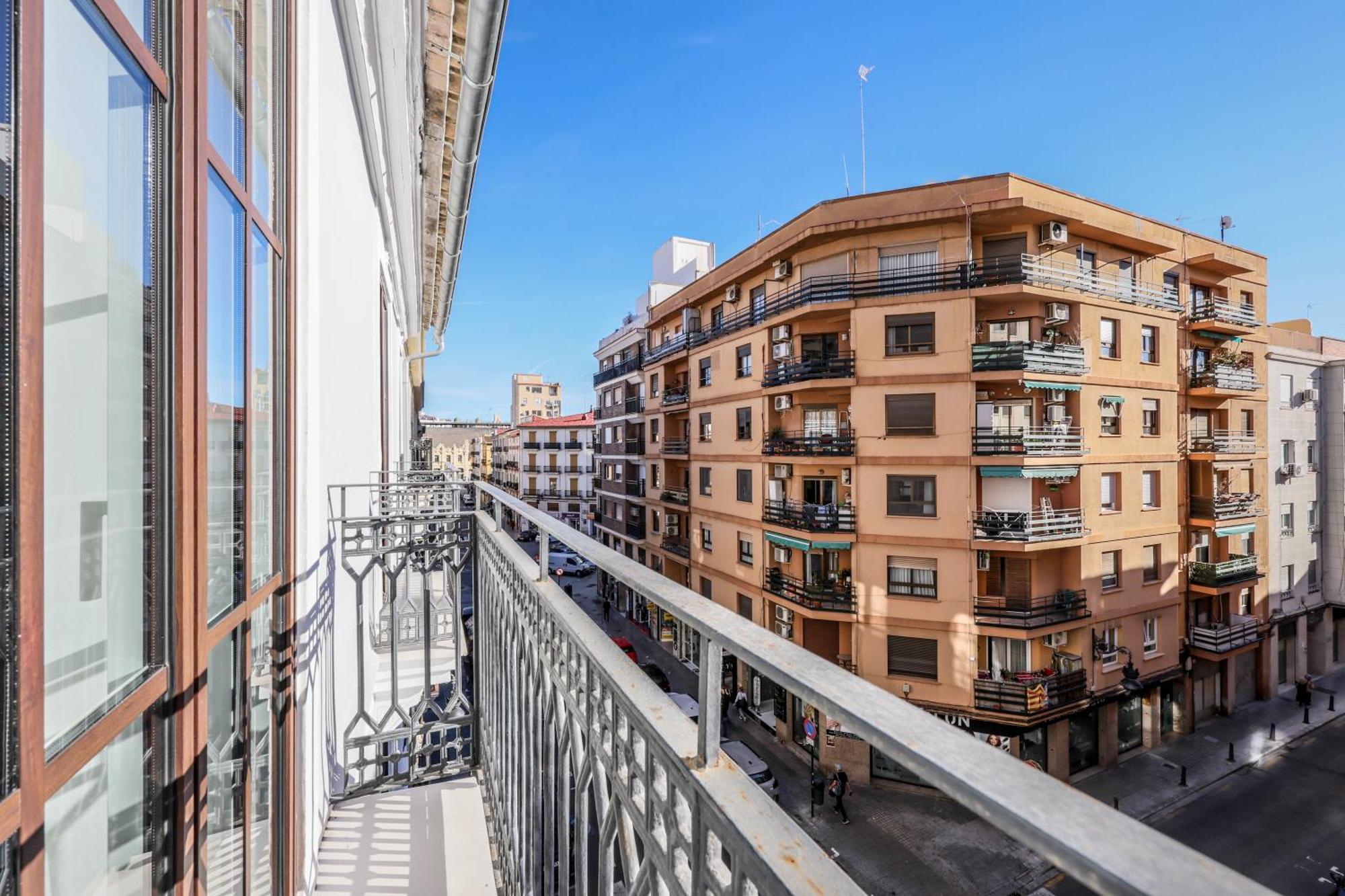 Amazinn Places Evi Apartments Valenza Esterno foto