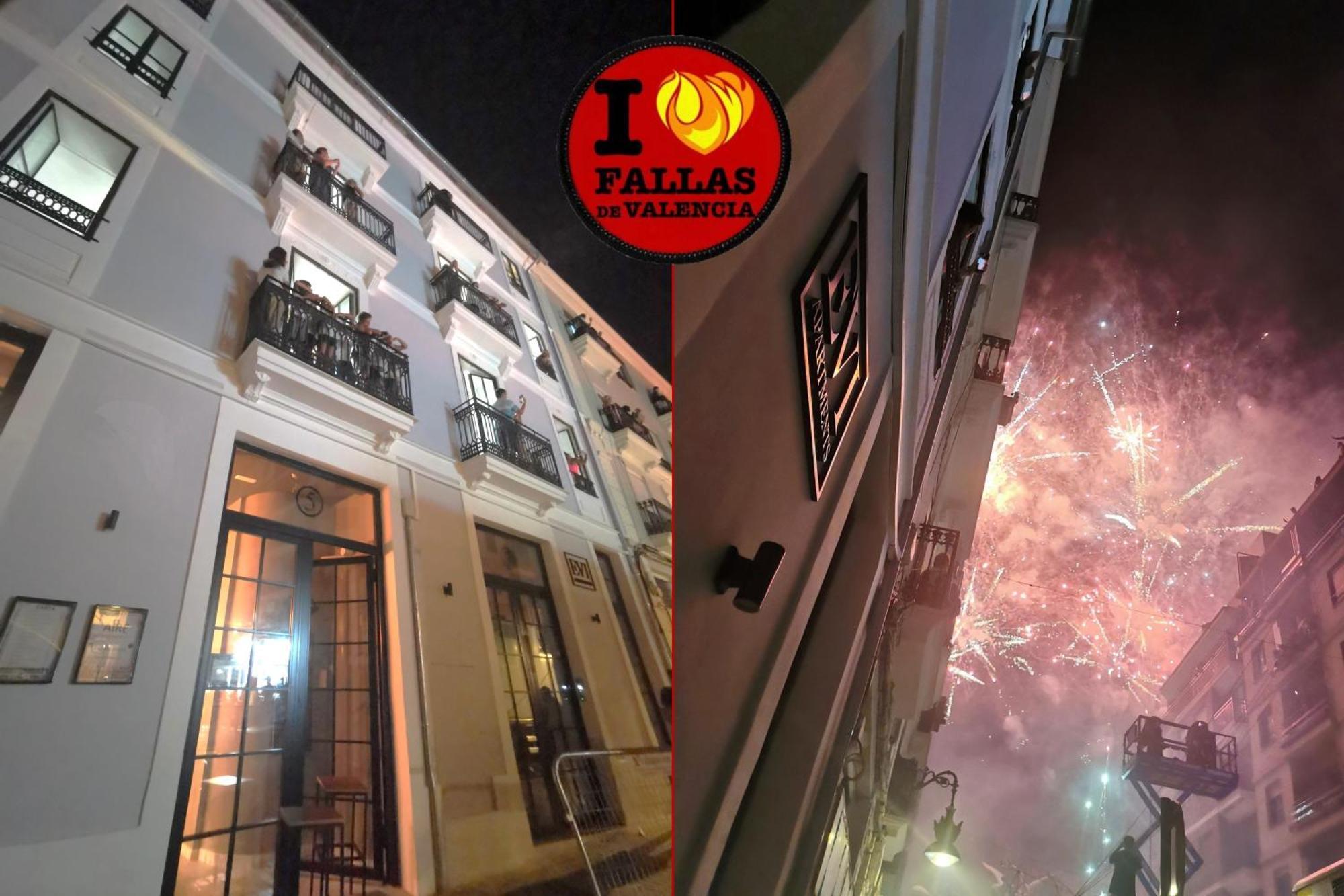 Amazinn Places Evi Apartments Valenza Esterno foto