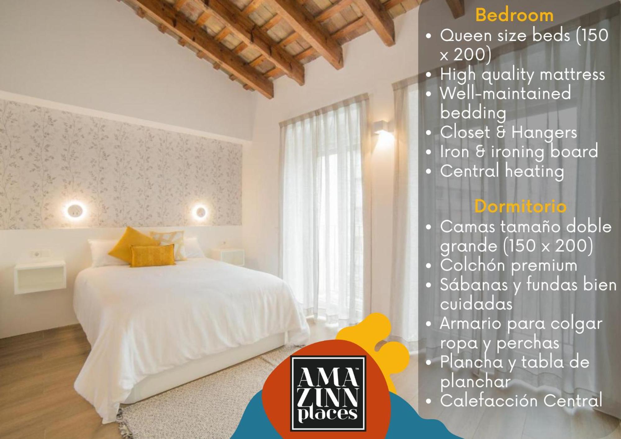Amazinn Places Evi Apartments Valenza Esterno foto